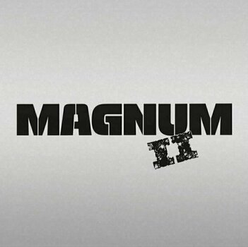 Vinyl Record Magnum - Magnum II (LP) - 1