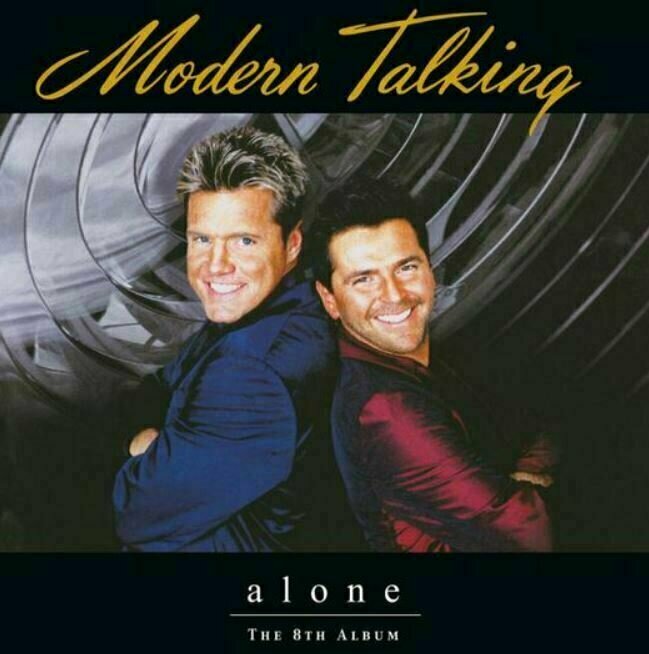 LP platňa Modern Talking - Alone (Coloured Vinyl) (2 LP)