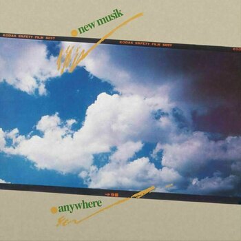 LP ploča New Musik - Anywhere (Expanded) (Coloured Vinyl) (2 LP) - 1