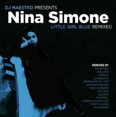 Disc de vinil Nina Simone - Little Girl Blue (Remixed) (Reissue) (Remastered) (2 LP)
