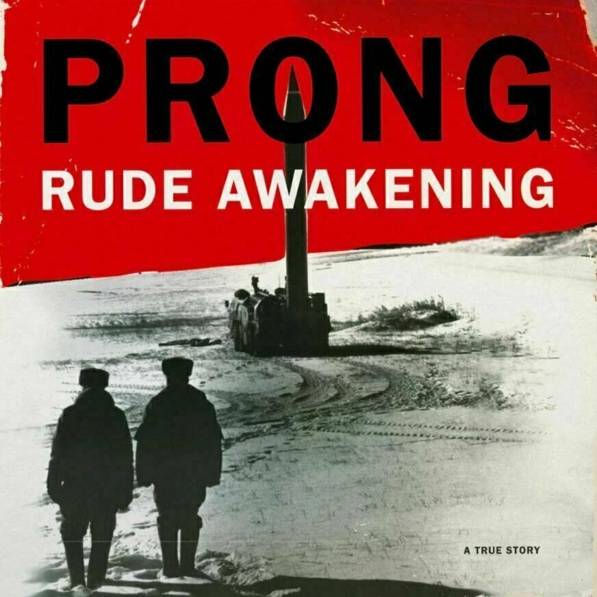 Schallplatte Prong - Rude Awakening (LP)