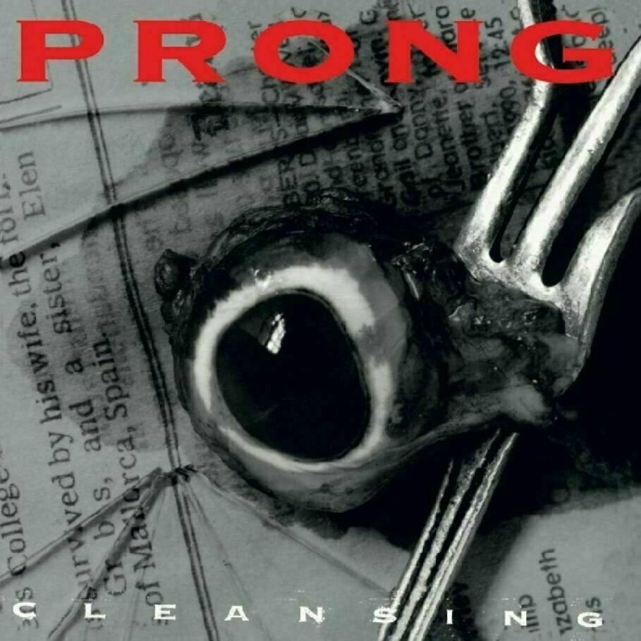 Disc de vinil Prong - Cleansing (LP)