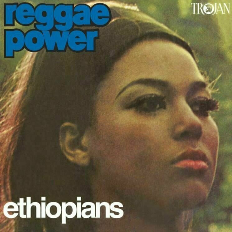 LP platňa The Ethiopians - Reggae Power (LP)