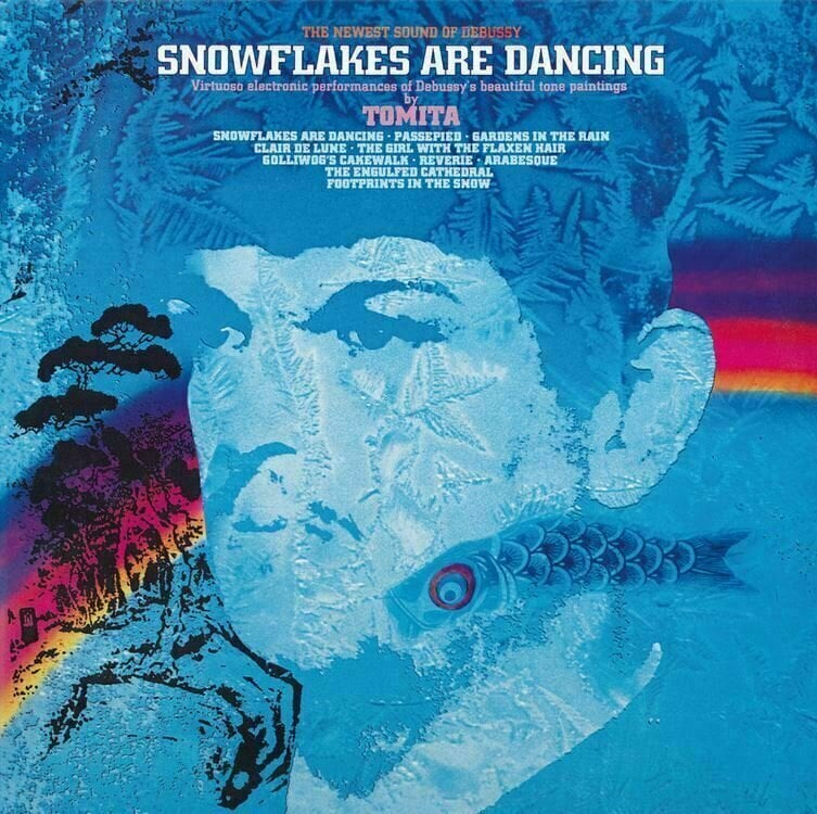 LP plošča Isao Tomita - Snowflakes Are Dancing (Coloured Vinyl) (LP)