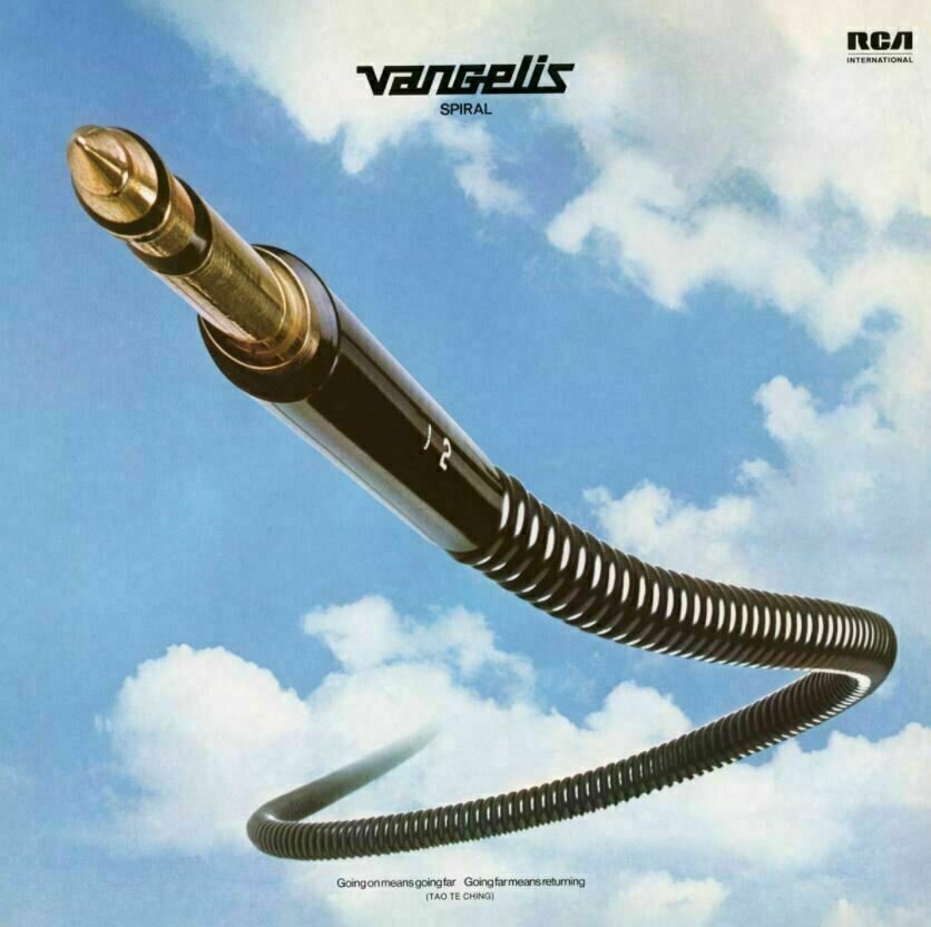 Vinylplade Vangelis - Spiral (LP)