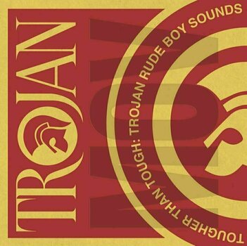 LP deska Various Artists - Tougher Than Tough Trojan Rude Boy Sounds (2 LP) - 1