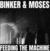 Грамофонна плоча Binker and Moses - Feeding The Machine (LP)