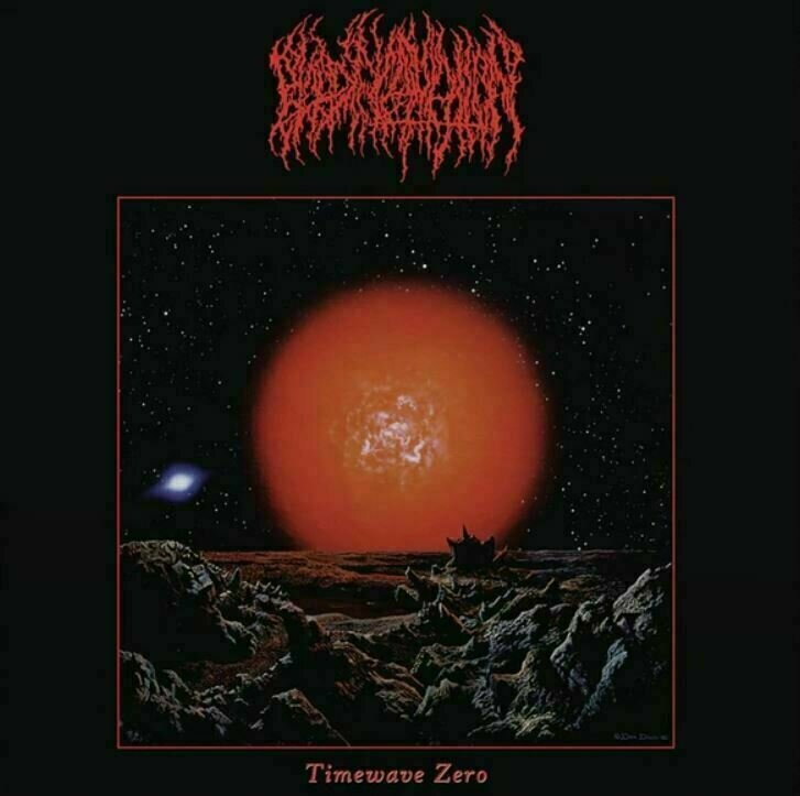 Schallplatte Blood Incantation - Timewave Zero (12" Vinyl)