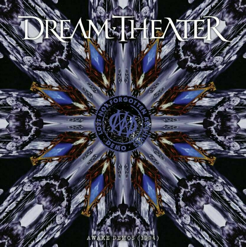 Vinyl Record Dream Theater - Lost Not Forgotten Archives: Awake Demos (1994) (2 LP + CD)