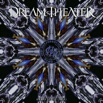 Δίσκος LP Dream Theater - Lost Not Forgotten Archives: Awake Demos (1994) (Gatefold Sky Blue Vinyl) (2 LP + CD)