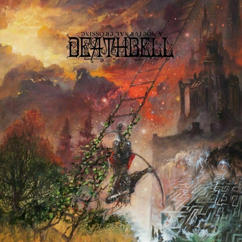 Vinyl Record Deathbell - A Nocturnal Crossing (LP)
