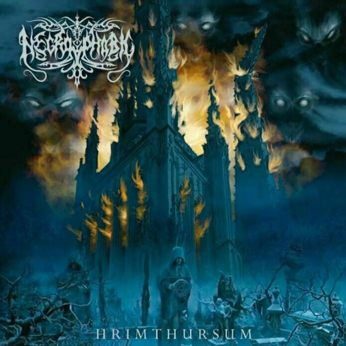 Schallplatte Necrophobic - Hrimthursum (Reissue 2022) (LP)