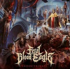 Disque vinyle Fetal Blood Eagle - Indoctrinate (Blue Vinyl) (LP)