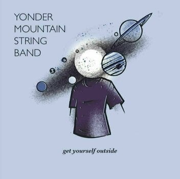 Płyta winylowa Yonder Mountain String Band - Get Yourself Outside (LP) - 1