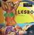 Vinyl Record Alessandro Alessandroni - Lesbo (180gr Vinyl) (LP)