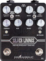Предусилвател и Rack усилвател DSM & Humboldt Silver Linings Предусилвател и Rack усилвател