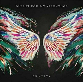 Vinyl Record Bullet For My Valentine - Gravity (LP) - 1