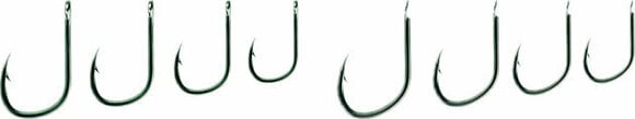 Fishing Hook Mivardi Yamatsu Iseama Flatted # 2/0 Fishing Hook - 1