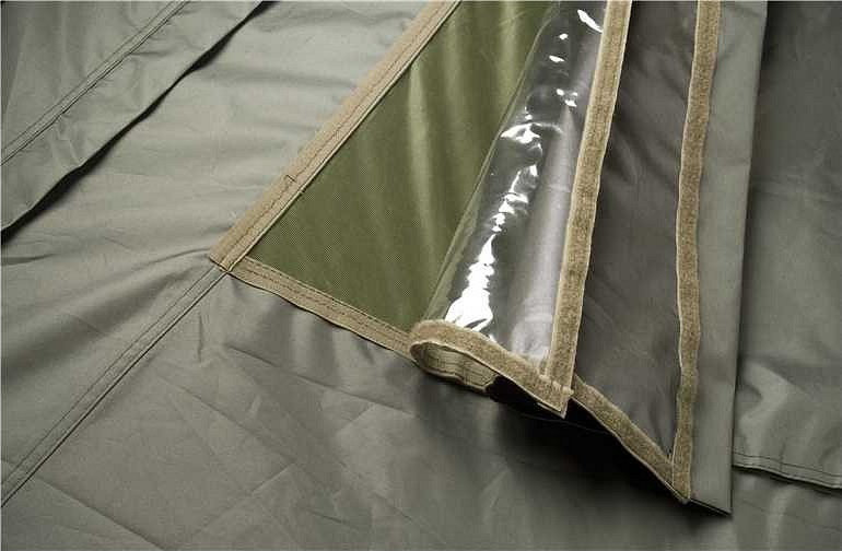 Horgász sátor kiegészítők Mivardi PVC Windows Executive Horgász sátor kiegészítők