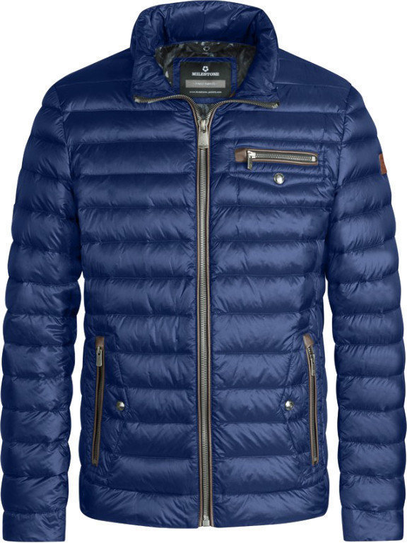 Ski-jas Milestone Torrone Jacket Blue 46