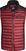 Casaco de esqui Milestone Lex Vest Dark Red 48
