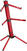 Składany statyw klawiszowy
 Konig & Meyer 18860 Spider Pro Czerwony