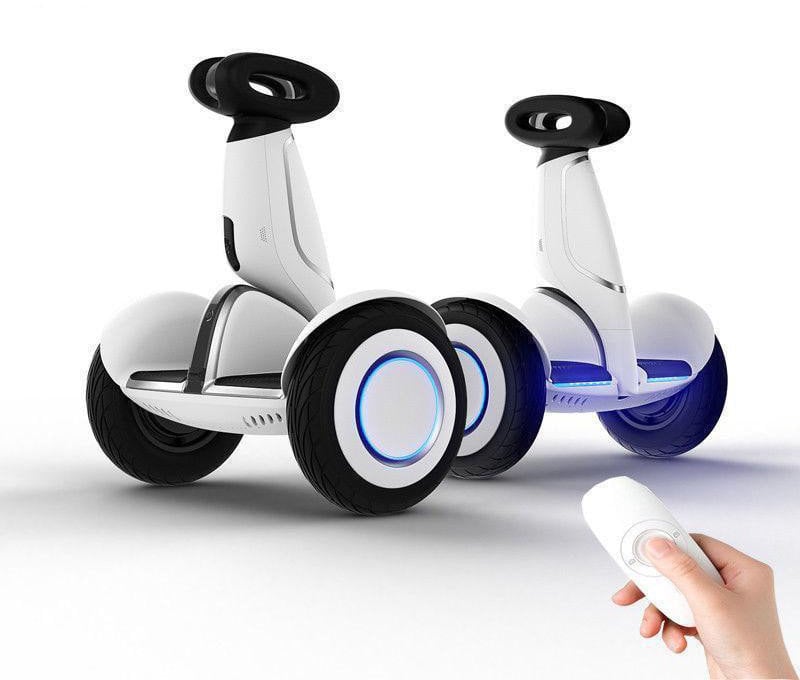 Hoverboard Xiaomi Ninebot S-Plus Black Hoverboard