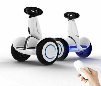 Hoverboard Xiaomi Ninebot S-Plus Black Hoverboard - 1