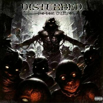 LP Disturbed - RSD - The Lost Children (2 LP) - 1