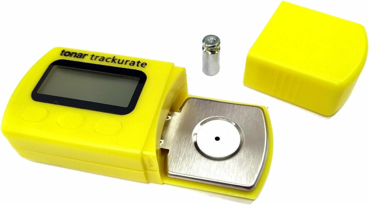Naaldendrukmeter Tonar Trackurate Electronic Naaldendrukmeter