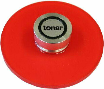 Stabilizer Tonar Record Player Stabilizer Red - 1
