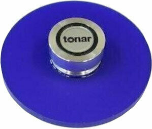 Stabilisator Tonar Record Player Stabilisator Blue - 1