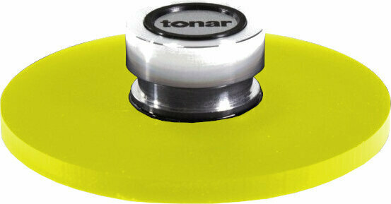 Stabilisateur Tonar Record Player Stabilisateur Jaune - 1