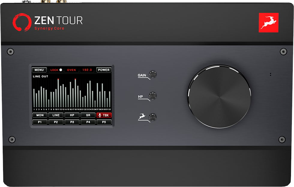 Antelope Audio Zen Tour Synergy Core