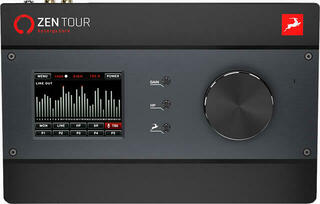 Interfaz de audio Thunderbolt Antelope Audio Zen Tour Synergy Core Interfaz de audio Thunderbolt
