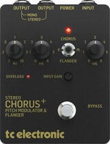 TC Electronic SCF Gold Gitarski efekt (Kao novo)