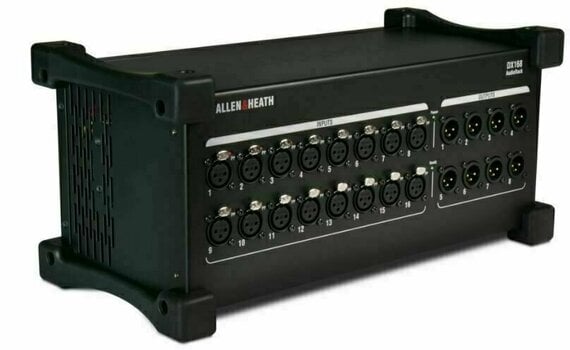 Stagebox Allen & Heath dLive DX168 Stagebox - 1