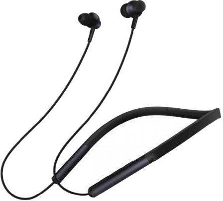 Écouteurs intra-auriculaires sans fil Xiaomi Mi BT Neckband Noir