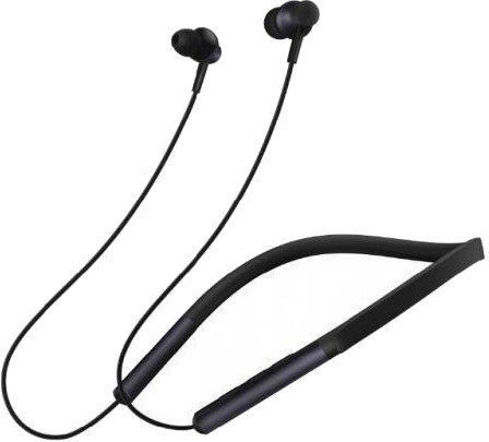 Bezdrôtové sluchadlá do uší Xiaomi Mi BT Neckband Black Bezdrôtové sluchadlá do uší