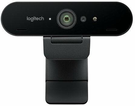 Κάμερα web Logitech BRIO 4K Stream Μαύρο χρώμα - 1