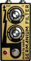 Kytarový efekt Death By Audio Germanium Filter Kytarový efekt
