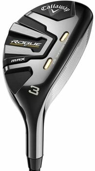 Golfclub - hybride Callaway Rogue ST Max Golfclub - hybride Rechterhand 18° Regulier - 1