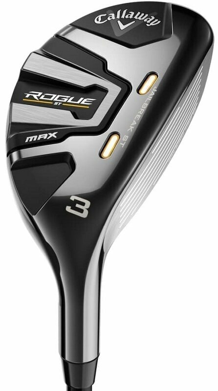 Golfclub - hybride Callaway Rogue ST Max Golfclub - hybride Rechterhand 18° Stiff