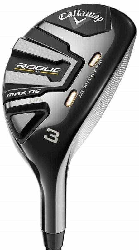 Golf Club - Hybrid Callaway Rogue ST Max OS Lite Right Handed 24° Lady