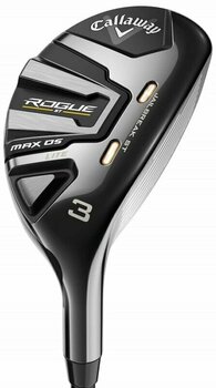 Club de golf - hybride Callaway Rogue ST Max OS Lite Main droite 24° Lady - 1