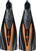 Schwimmflossen Aqua Lung Express FF Fins Black/Orange 36/37