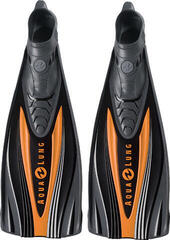 Aqua Lung Express FF Fins Black/Orange 44/45 Aqua Lung Express FF Fins Black/Orange 44/45