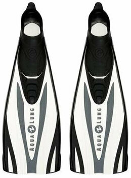 Fins Aqua Lung Express Black/White 46/47 - 1