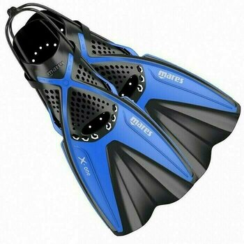 Fins Mares X-One Blue S/M - 1