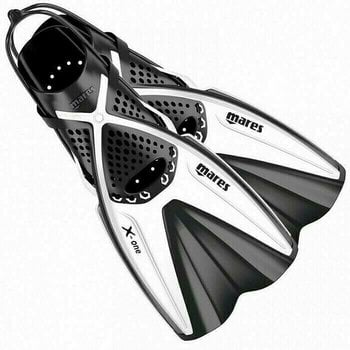 Fins Mares X-One White S/M - 1